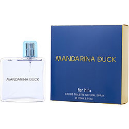 MANDARINA DUCK FOR HIM by Mandarina Duck