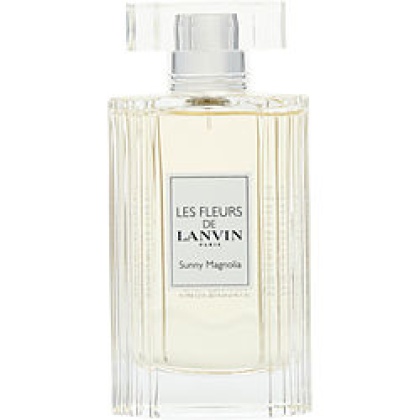 LES FLEURS DE LANVIN SUNNY MAGNOLIA by Lanvin