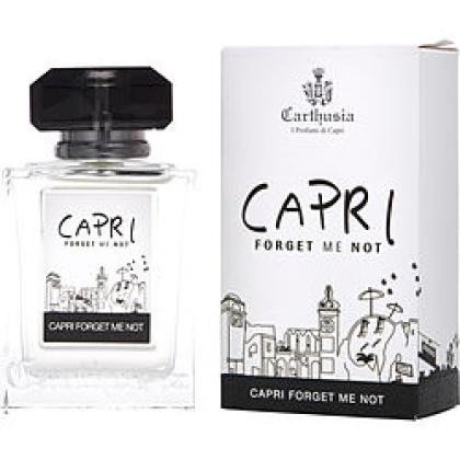 CARTHUSIA CAPRI FORGET ME NOT by Carthusia