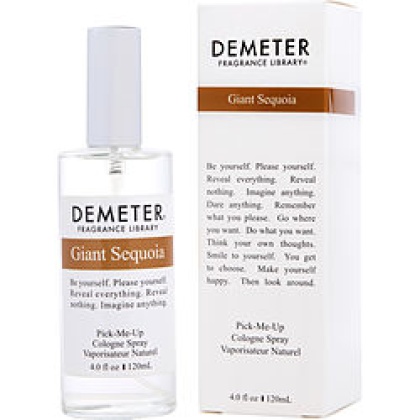 DEMETER GIANT SEQUOIA by Demeter