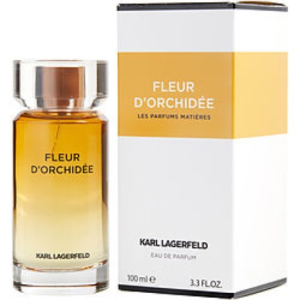 KARL LAGERFELD FLEUR D\'ORCHIDEE by Karl Lagerfeld