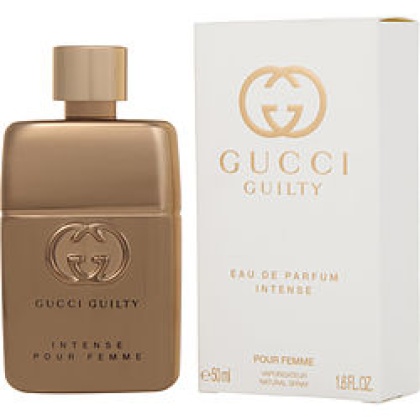 GUCCI GUILTY POUR FEMME INTENSE by Gucci