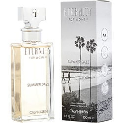 ETERNITY SUMMER DAZE by Calvin Klein