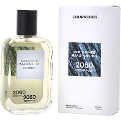 COURREGES 2060 CEDAR PULP by Courreges