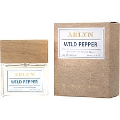 ARLYN WILD PEPPER by Arlyn