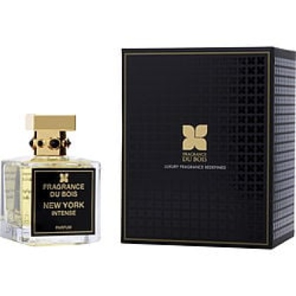 FRAGRANCE DU BOIS NEW YORK INTENSE by Fragrance Du Bois