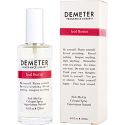 DEMETER ICED BERRIES by Demeter