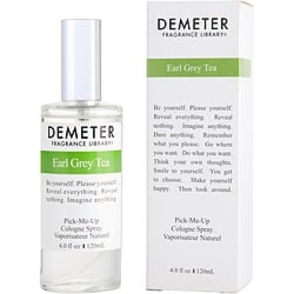 DEMETER EARL GREY TEA by Demeter