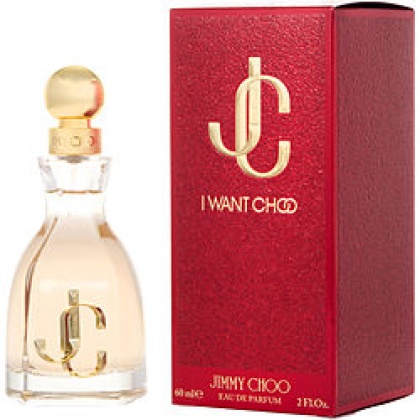 JIMMY CHOO I WANT CHOO by Jimmy Choo