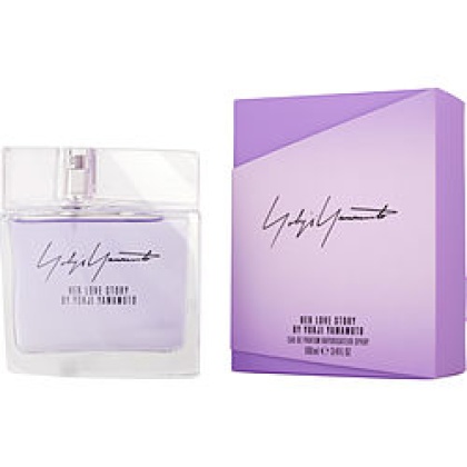 YOHJI YAMAMOTO HER LOVE STORY by Yohji Yamamoto