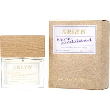 ARLYN WARM SANDALWOOD by Arlyn