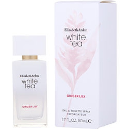 WHITE TEA GINGER LILY by Elizabeth Arden