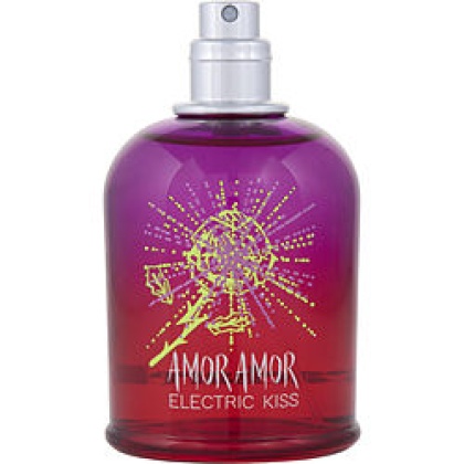 AMOR AMOR ELECTRIC KISS by Cacharel