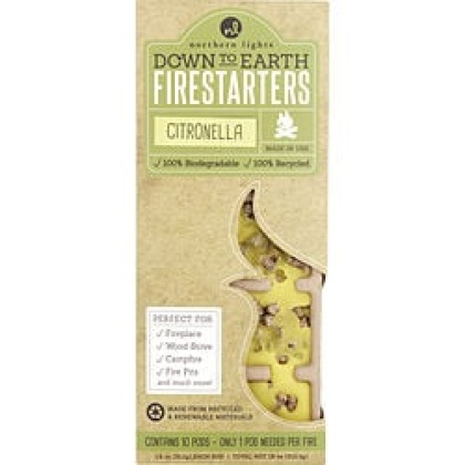 CITRONELLA FIRESTARTERS by