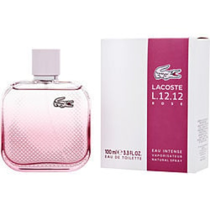 LACOSTE L.12.12 ROSE EAU INTENSE by Lacoste