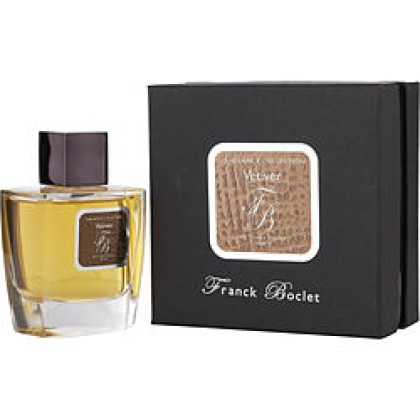 FRANCK BOCLET VETIVER by Franck Boclet