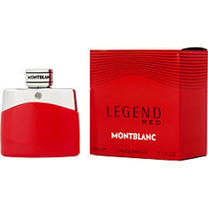 MONT BLANC LEGEND RED by Mont Blanc