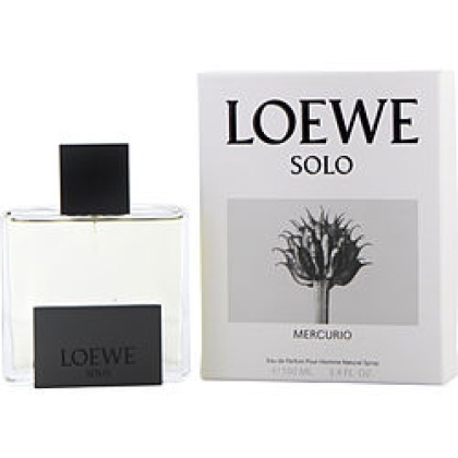 SOLO LOEWE MERCURIO by Loewe