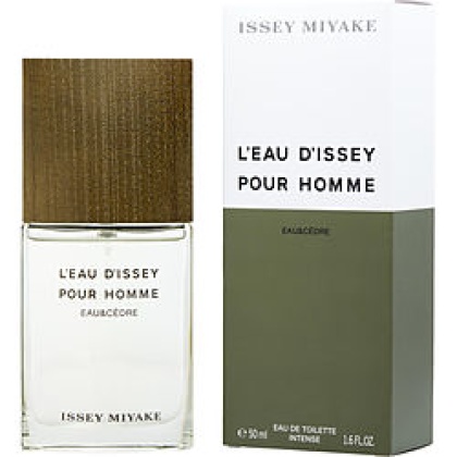 L\'EAU D\'ISSEY EAU & CEDRE by Issey Miyake