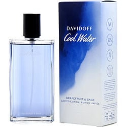 COOL WATER GRAPEFRUIT & SAGE by Davidoff