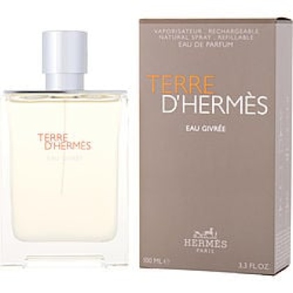 TERRE D\'HERMES EAU GIVREE by Hermes