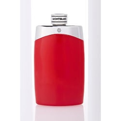 MONT BLANC LEGEND RED by Mont Blanc