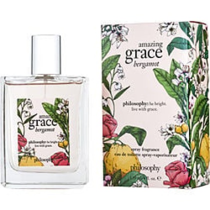 PHILOSOPHY AMAZING GRACE BERGAMOT by Philosophy