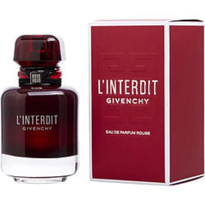 L\'INTERDIT ROUGE by Givenchy