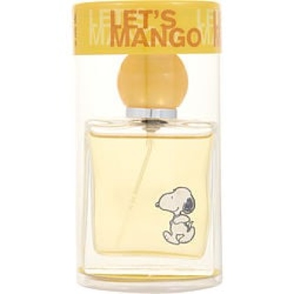 SNOOPY LET\'S MANGO by Snoopy