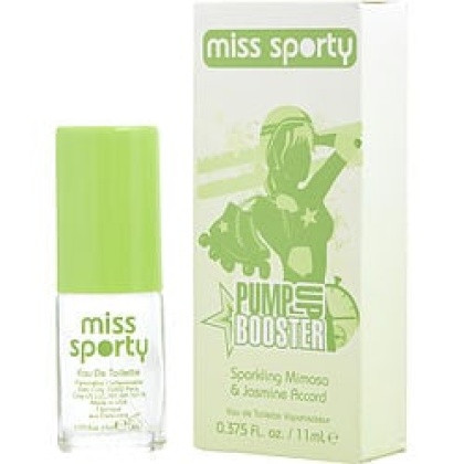 MISS SPORTY PUMP UP BOOSTER by Miss Sporty