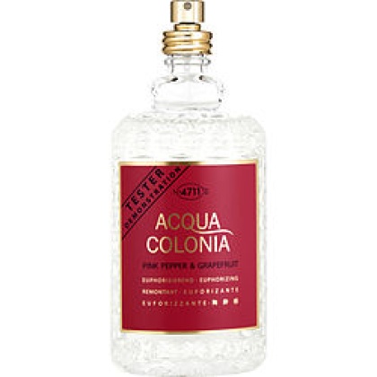 4711 ACQUA COLONIA PINK PEPPER & GRAPEFRUIT by 4711