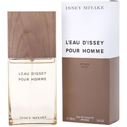 L\'EAU D\'ISSEY POUR HOMME VETIVER by Issey Miyake