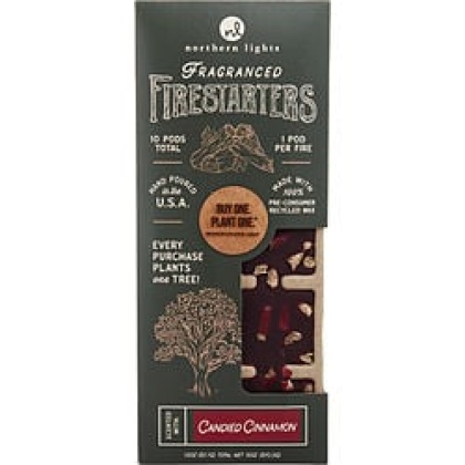 CINNAMON FIRESTARTERS by