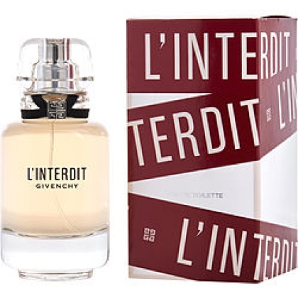 L\'INTERDIT by Givenchy