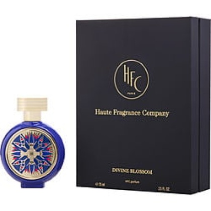 HAUTE FRAGRANCE COMPANY DIVINE BLOSSOM by Haute Fragrance Company