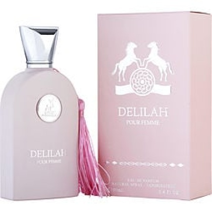 MAISON ALHAMBRA DELILAH POUR FEMME by Lattafa