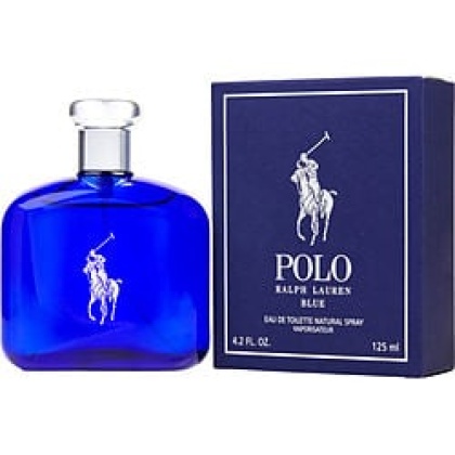 POLO BLUE by Ralph Lauren