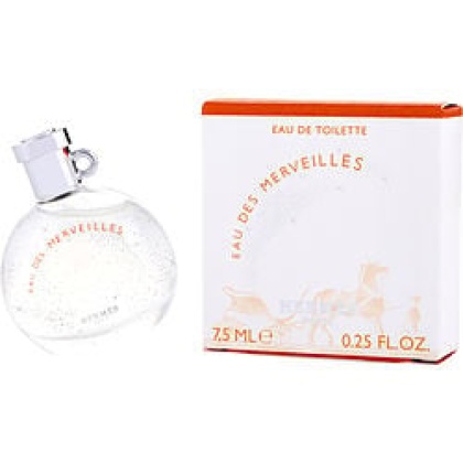 EAU DES MERVEILLES by Hermes