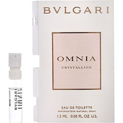 BVLGARI OMNIA CRYSTALLINE by Bvlgari