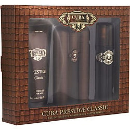 CUBA PRESTIGE GOLD by Cuba