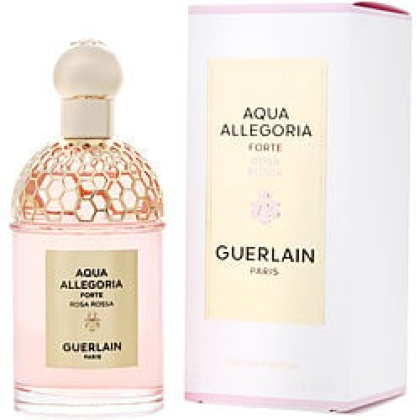 AQUA ALLEGORIA ROSA ROSSA FORTE by Guerlain