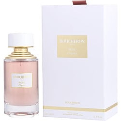 BOUCHERON ROSE D\'ISPARTA by Boucheron