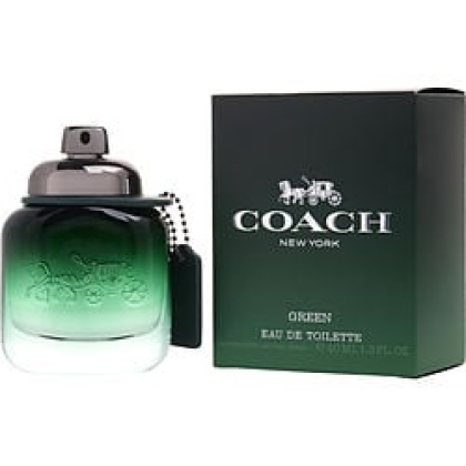 COACH GREEN by Coach