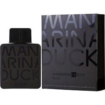 MANDARINA DUCK BLACK by Mandarina Duck