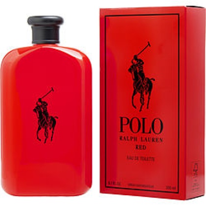 POLO RED by Ralph Lauren