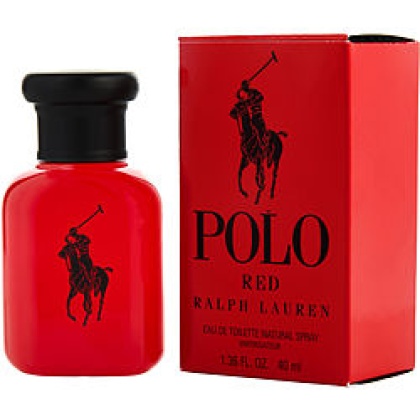 POLO RED by Ralph Lauren