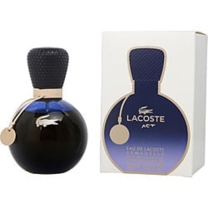 LACOSTE EAU DE LACOSTE SENSUELLE by Lacoste