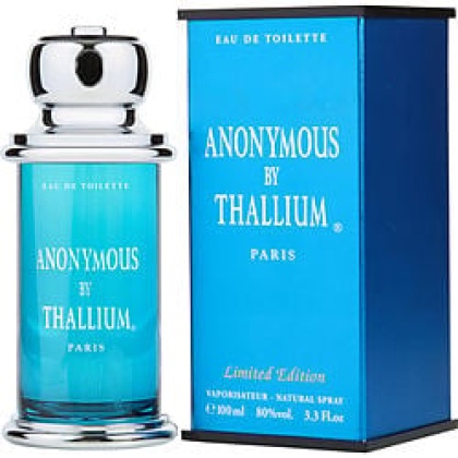 THALLIUM ANONYMOUS by Jacques Evard