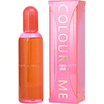 MILTON LLOYD COLOUR ME NEON PINK by Milton Lloyd