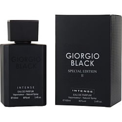 GIORGIO BLACK INTENSE by Giorgio Group